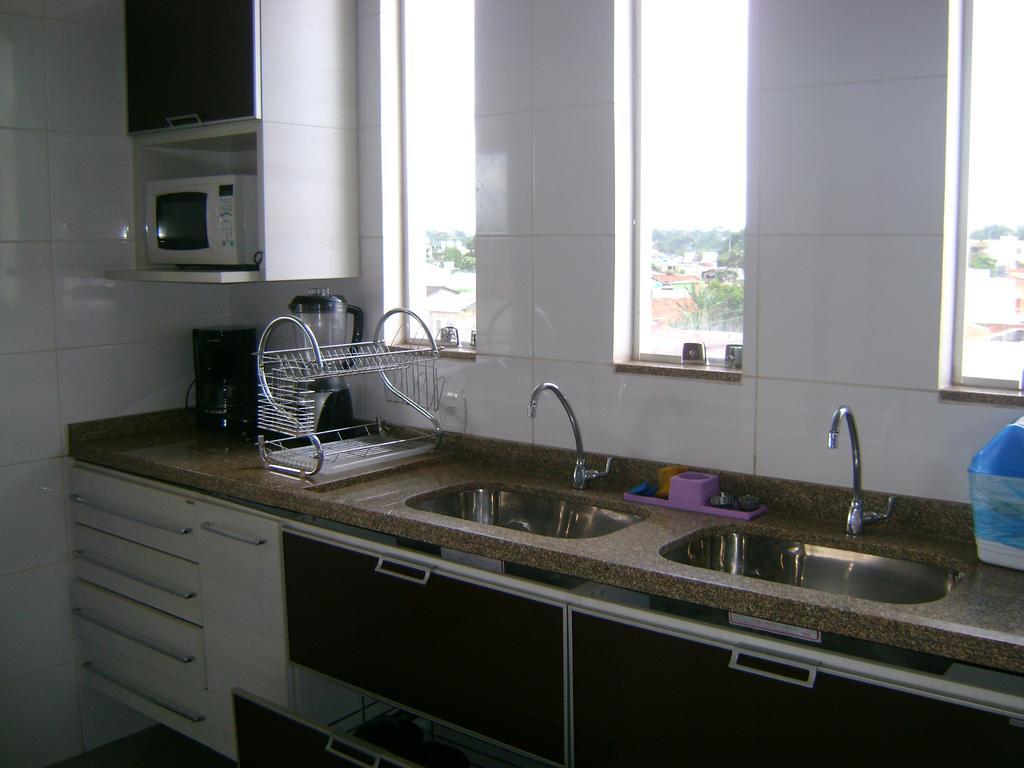 ריו ברנקו Viver Apart Hotel מראה חיצוני תמונה