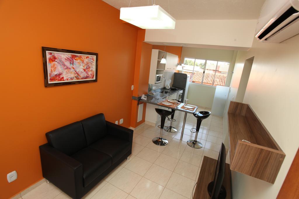 ריו ברנקו Viver Apart Hotel מראה חיצוני תמונה
