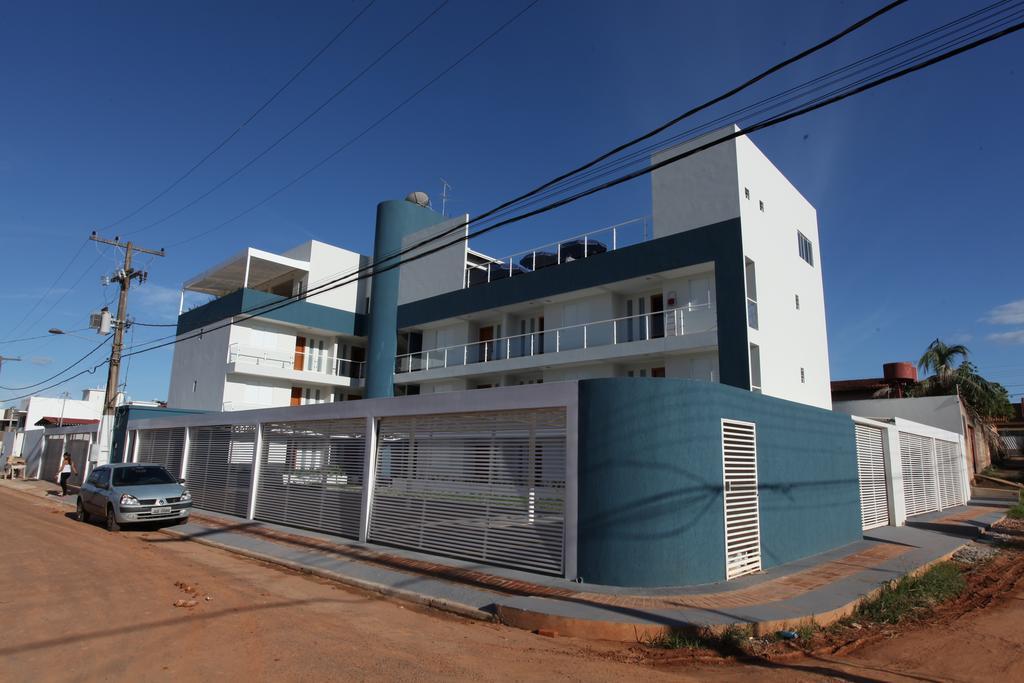 ריו ברנקו Viver Apart Hotel מראה חיצוני תמונה