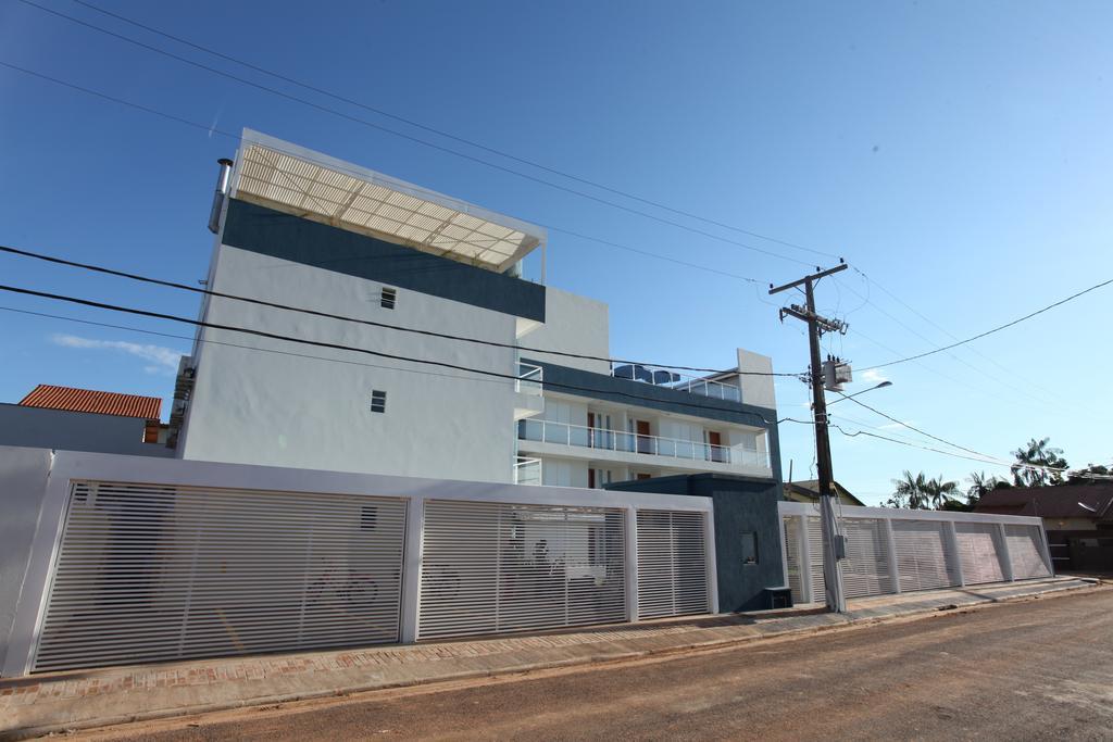 ריו ברנקו Viver Apart Hotel מראה חיצוני תמונה