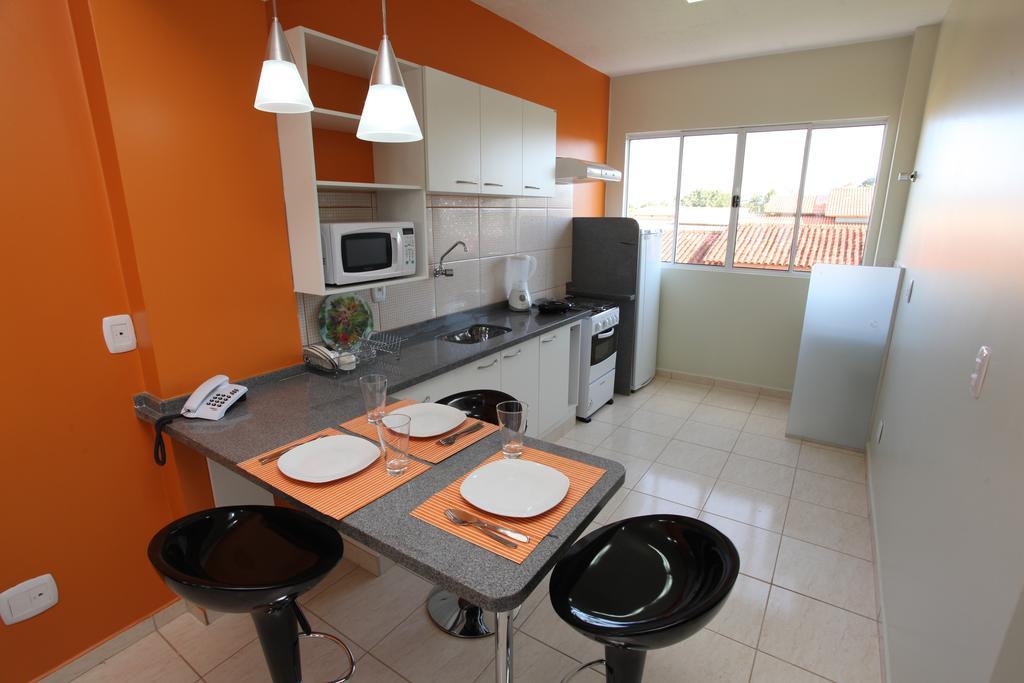 ריו ברנקו Viver Apart Hotel מראה חיצוני תמונה