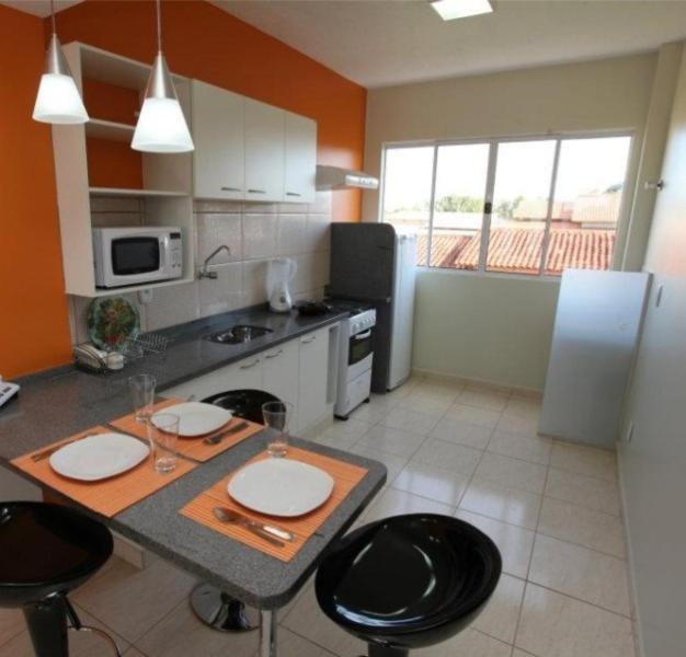 ריו ברנקו Viver Apart Hotel חדר תמונה