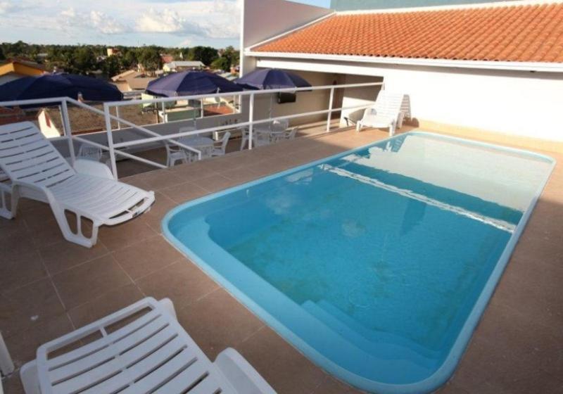 ריו ברנקו Viver Apart Hotel מראה חיצוני תמונה