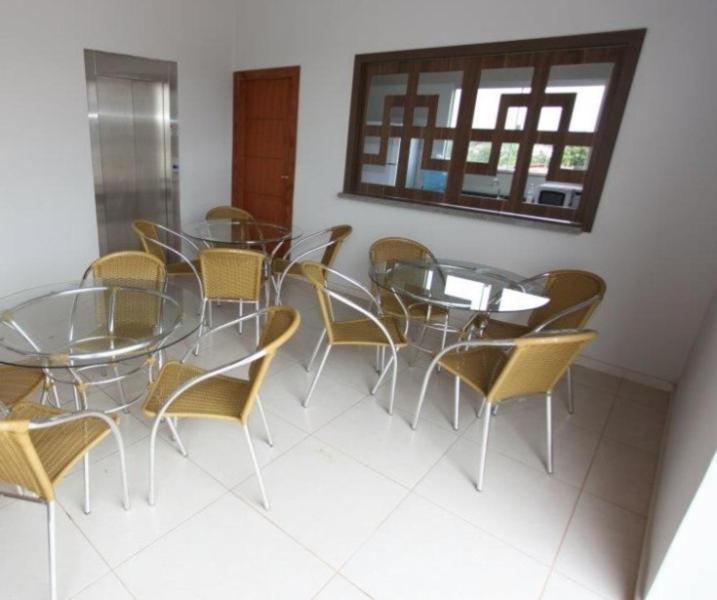 ריו ברנקו Viver Apart Hotel מראה חיצוני תמונה