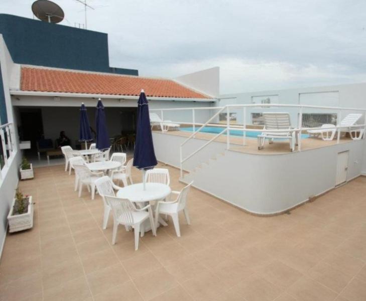ריו ברנקו Viver Apart Hotel מראה חיצוני תמונה