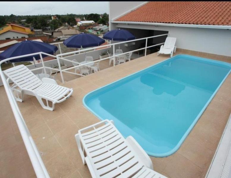 ריו ברנקו Viver Apart Hotel מראה חיצוני תמונה