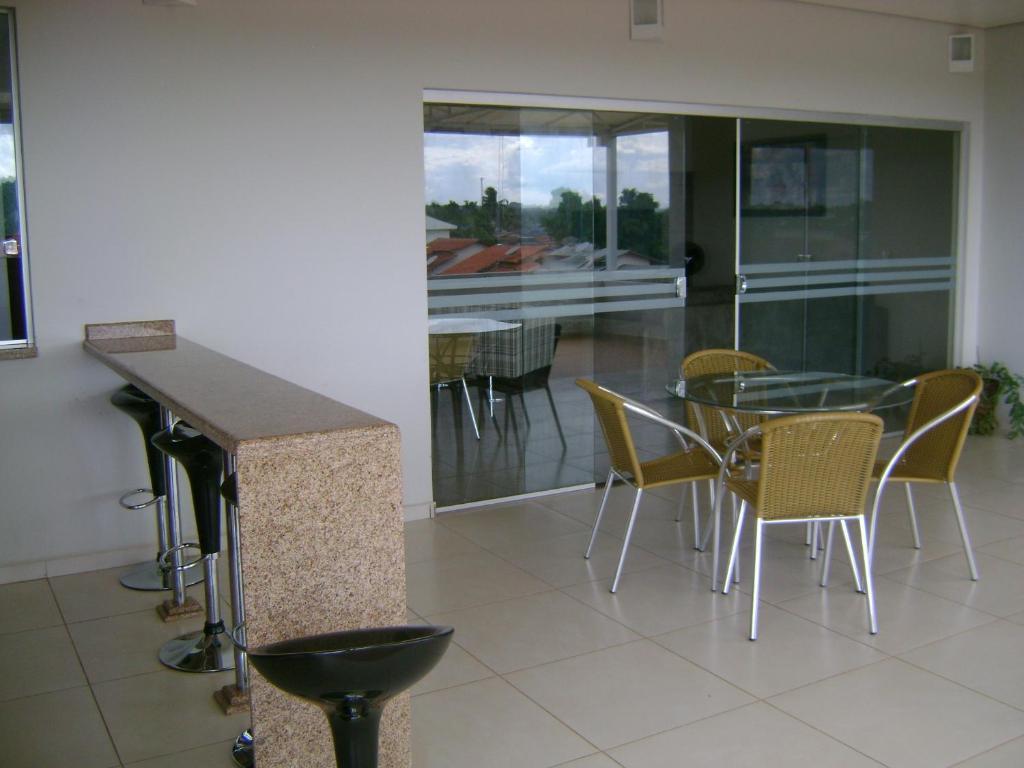 ריו ברנקו Viver Apart Hotel מראה חיצוני תמונה